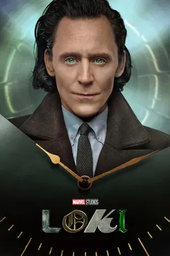 Loki - Poster