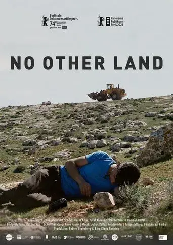 No Other Land - Poster