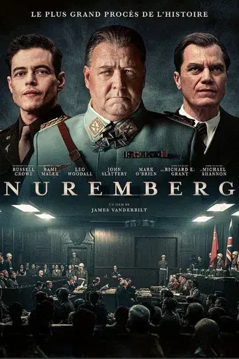 Núremberg - Poster