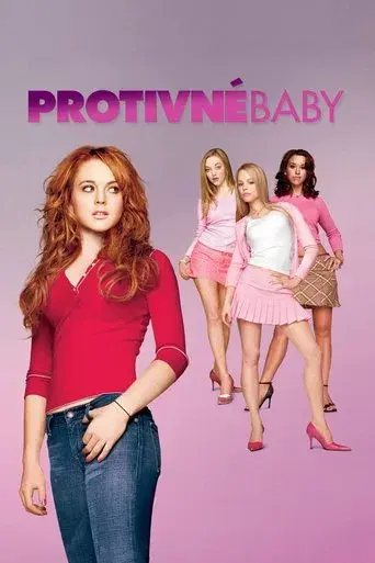 Chicas malas - Poster