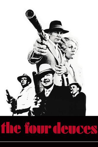 The Four Deuces - Poster