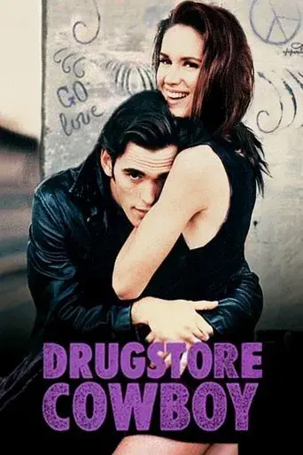 Drugstore Cowboy - Poster