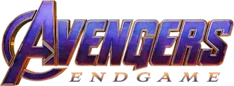 Vengadores: Endgame - Logo
