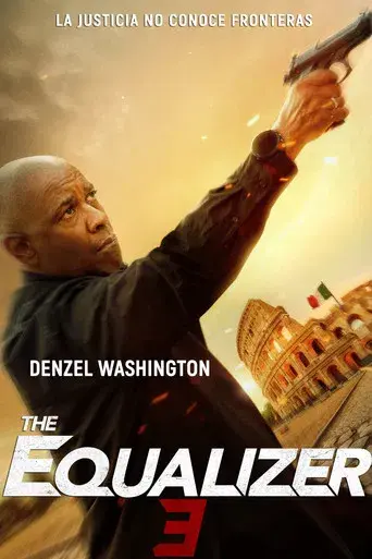 The Equalizer 3 - Poster