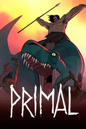 Primal - Poster