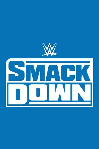 WWE Friday Night SmackDown - Poster