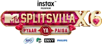 MTV Splitsvilla - Logo