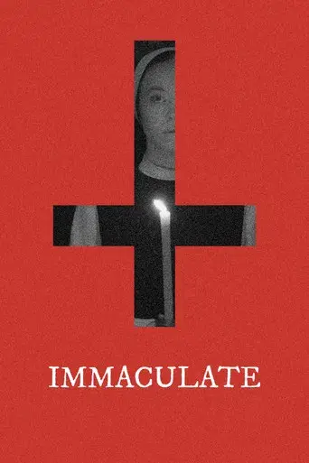 Inmaculada - Poster