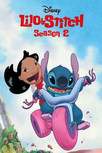 Lilo y Stitch - Poster