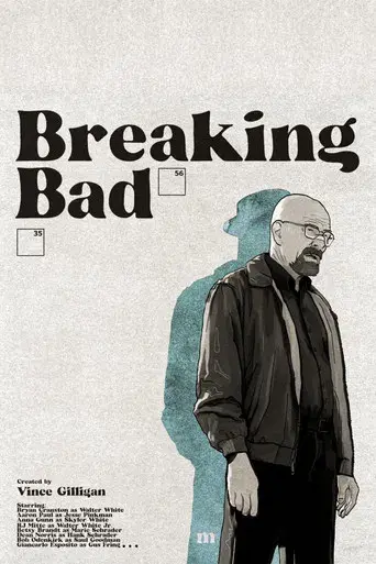 Breaking Bad - Poster