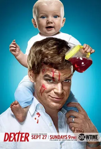 Dexter - Poster
