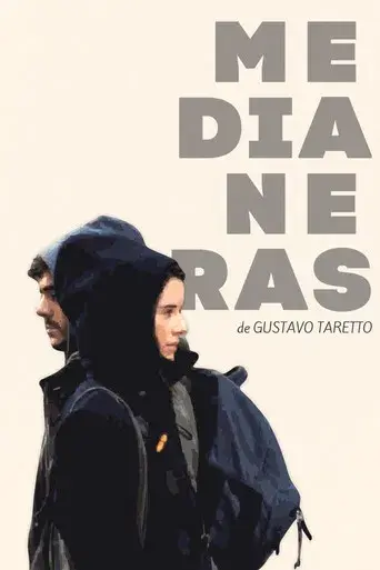 Medianeras - Poster