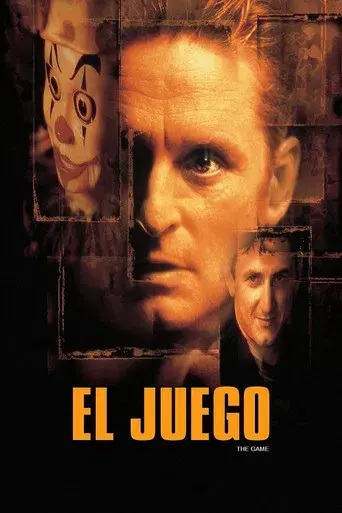 The Game - Poster