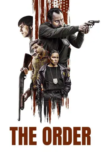 The Order (La hermandad silenciosa) - Poster