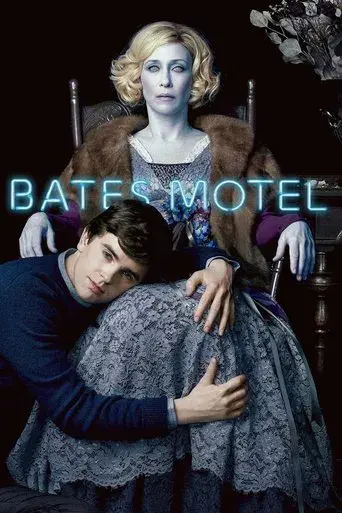 Bates Motel - Poster