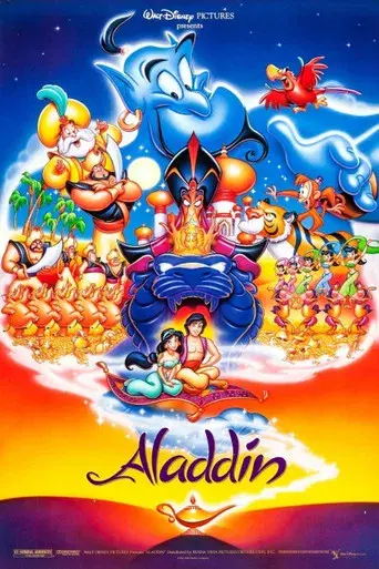 Aladdin - Poster