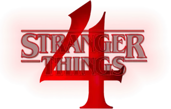 Stranger Things - Logo