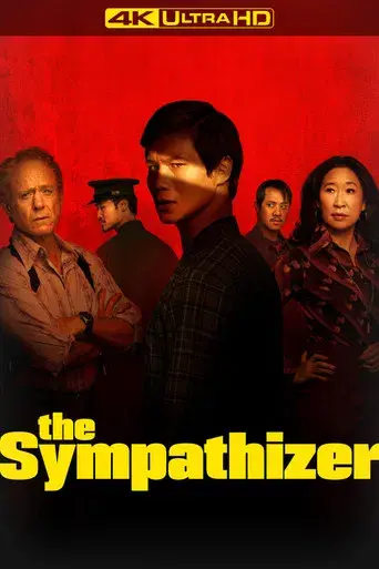 El simpatizante - Poster