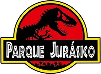 Jurassic Park (Parque Jurásico) - Logo