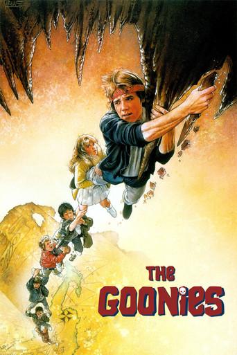 Los Goonies - Poster