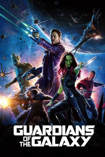 Guardianes de la galaxia - Poster