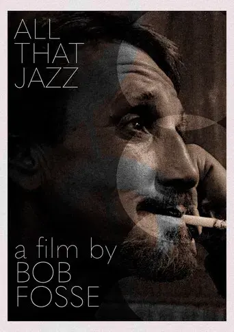 All That Jazz (Empieza el espectáculo) - Poster