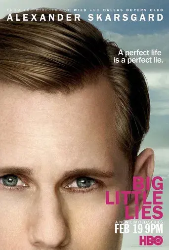 Big Little Lies - Poster