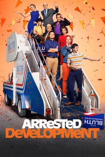Arrested Development - Poster