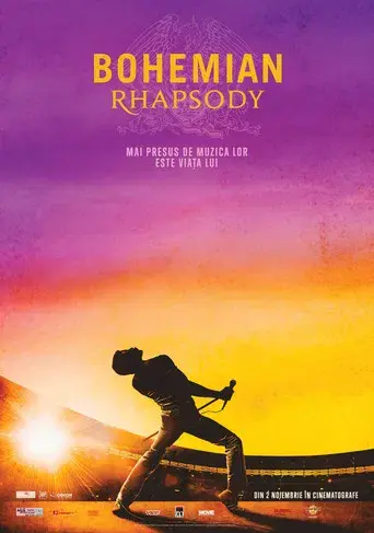 Bohemian Rhapsody - Poster