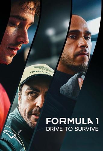 Formula 1: La emoción de un Grand Prix - Poster