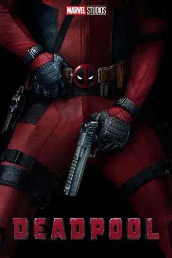 Deadpool - Poster