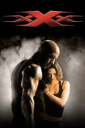 xXx - Poster
