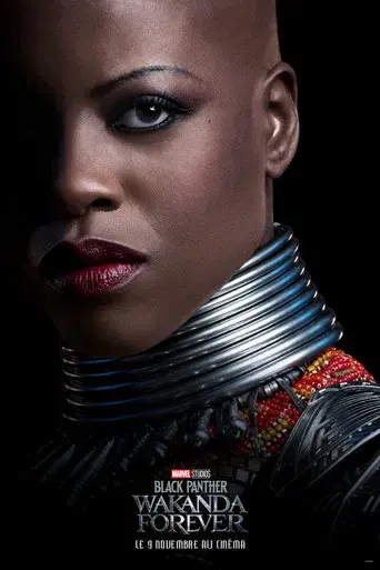 Black Panther: Wakanda Forever - Poster
