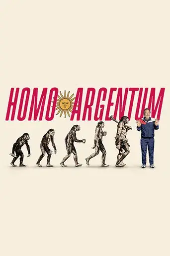 Homo Argentum - Poster