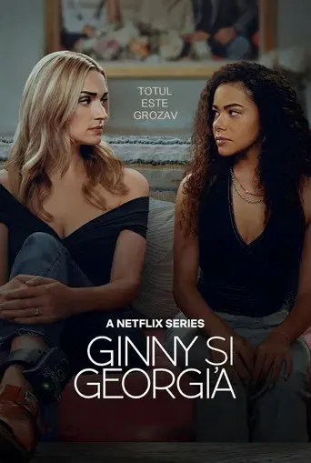 Ginny y Georgia - Poster