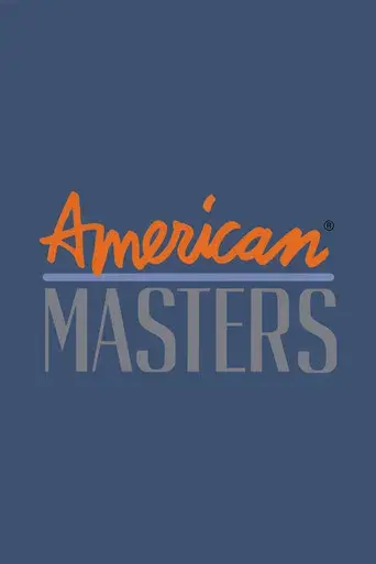 American Masters - Poster