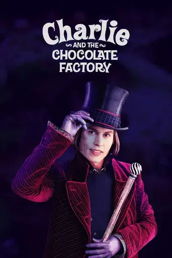 Charlie y la fábrica de chocolate - Poster