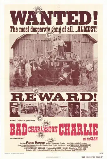 Bad Charleston Charlie - Poster