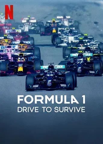 Formula 1: La emoción de un Grand Prix - Poster