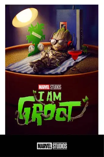 Los primeros pasos de Groot poster