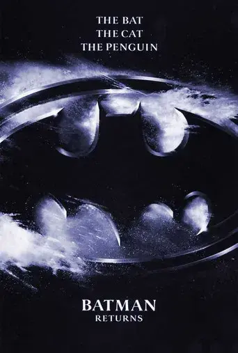 Batman vuelve - Poster