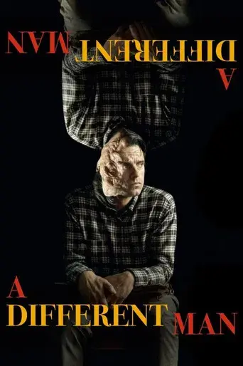 Un hombre diferente - Poster