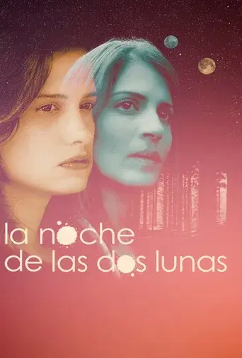 La noche de las dos lunas poster