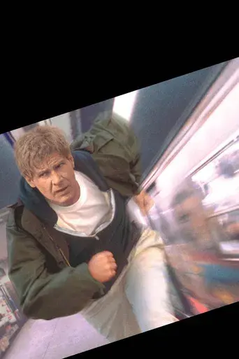 El fugitivo - Poster