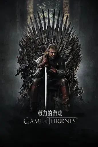 Juego de tronos - Poster