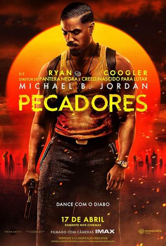 Los pecadores - Poster