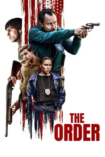The Order (La hermandad silenciosa) - Poster