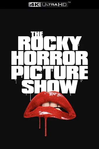 The Rocky Horror Picture Show - Poster