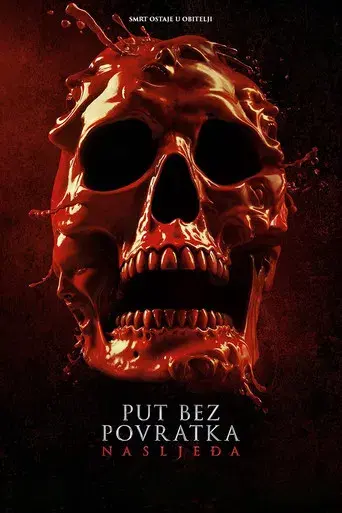 Destino final: Lazos de sangre - Poster