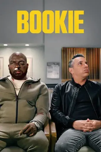 Apostando poster